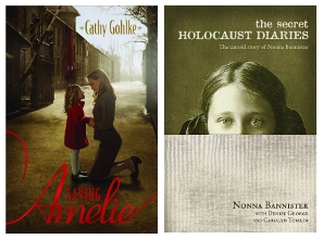 Saving Amelie plus Secret Diaries