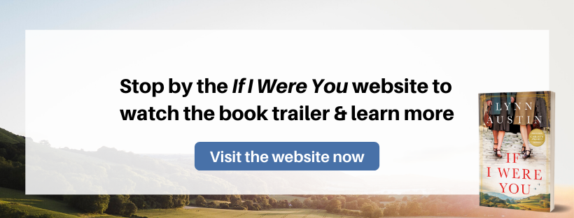 Visit the If I Were You by Lynn Austin novel website to learn more about this new historical fiction novel
