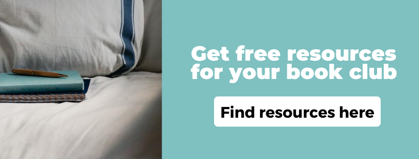 Get free resources for your book club on Crazy4Fiction.com