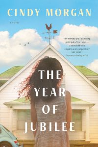 The Year of Jubilee by Cindy Morgan