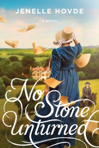 No Stone Unturned by Jenelle Hovde