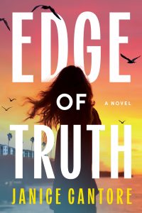 Edge of Truth by Janice Cantore cover image | Romance on the Job: 7 Multi-Agency Romantic Suspense Novels