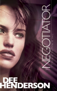 The Negotiator by Dee Henderson cover | Romance on the Job: 7 Multi-Agency Romantic Suspense Novels