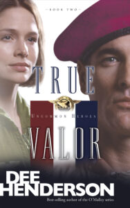 True Valor by Dee Henderson cover | Romance on the Job: 7 Multi-Agency Romantic Suspense Novels