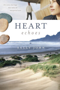 Heart Echoes by Sally John | West Coast Reads to Captivate You