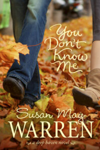 You Don't Know Me by Susan May Warren | 11 Second-Chance Novels That Offer a Fresh Start
