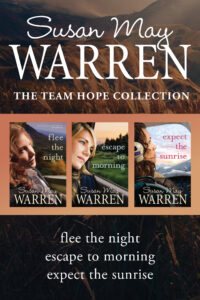 Team Hope series by Susan May Warren | West Coast Reads to Captivate You