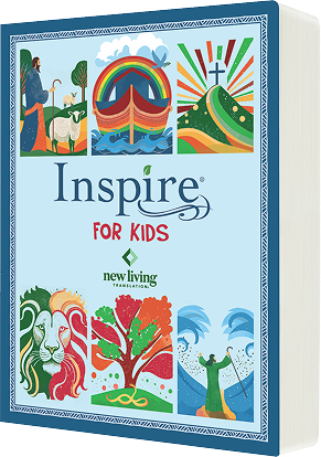 Inspire Bible for Kids