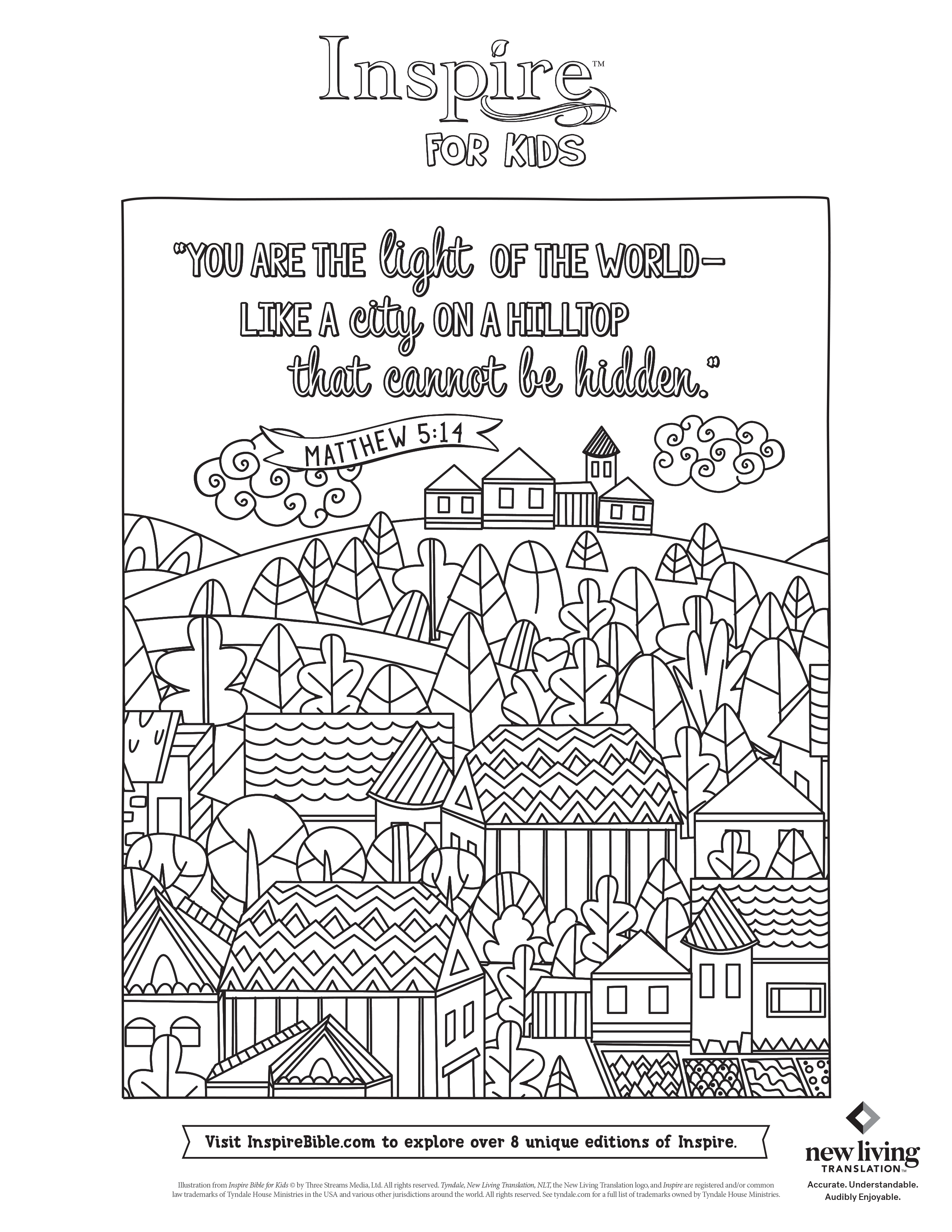Coloring Page Preview