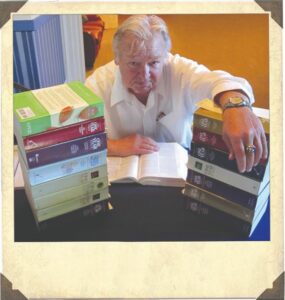 Hank Rugeley Going beyond Genetics—Leaving a Legacy of Faith – New Living Translation