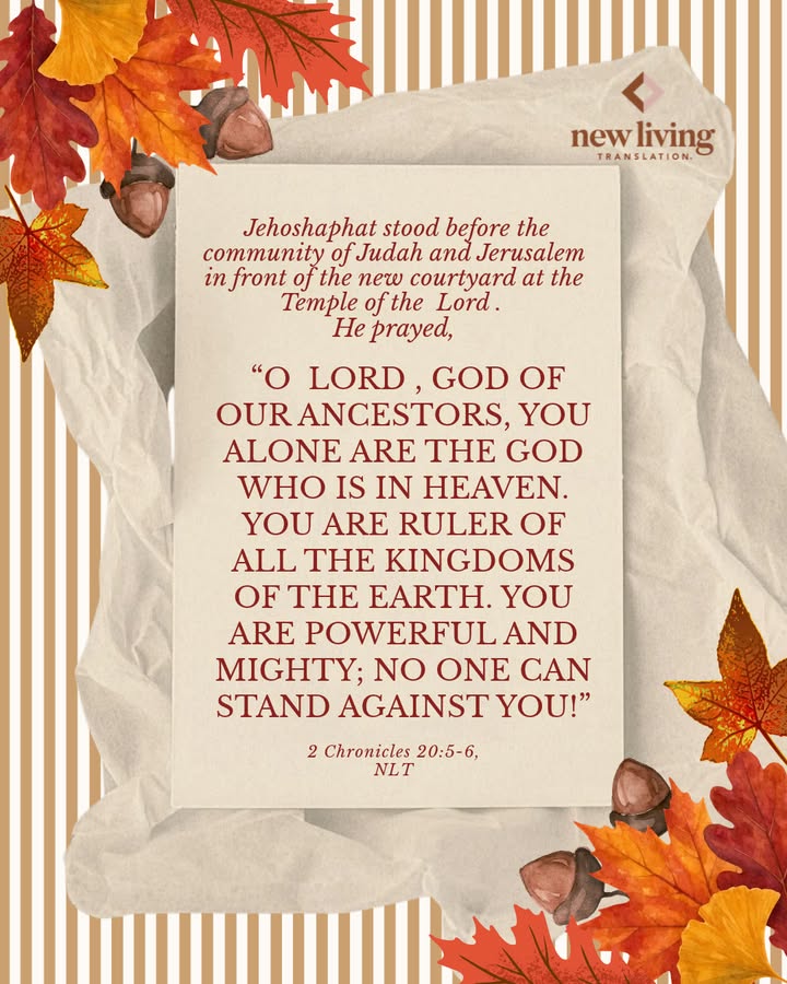 Hosea NLT