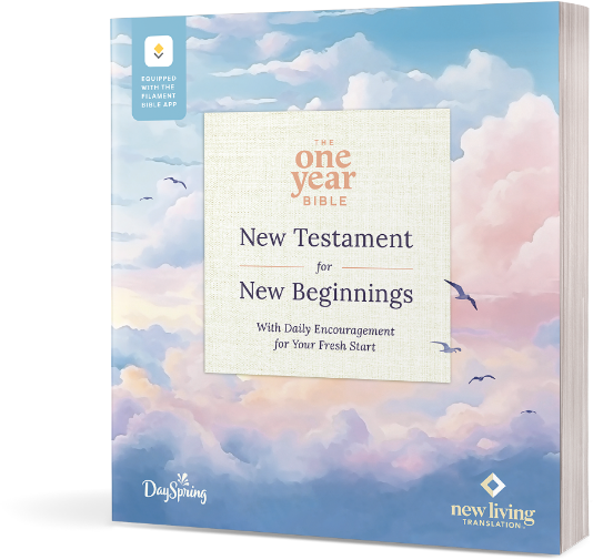 The One Year Chronological Study Bible