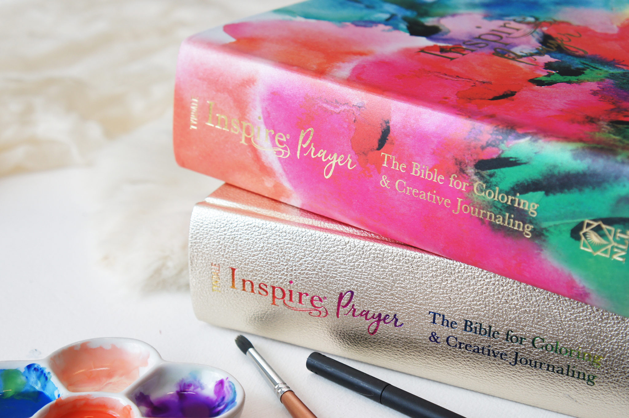 Inspire Prayer Bible Ambassador Spotlight: Riley – Tyndale Bibles