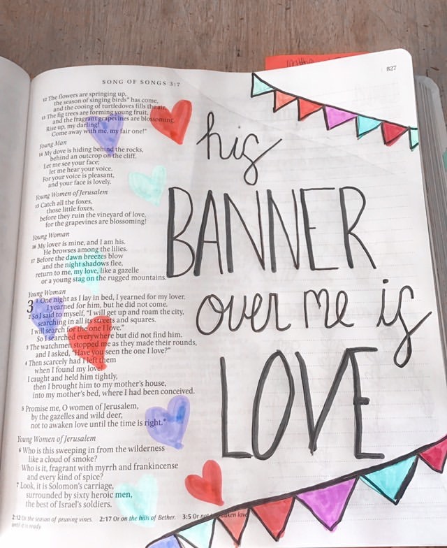 Inspire Prayer Bible Ambassador Spotlight: Riley – Tyndale Bibles