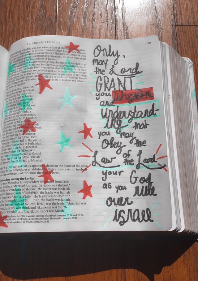 Inspire Prayer Bible Ambassador Spotlight: Riley – Tyndale Bibles