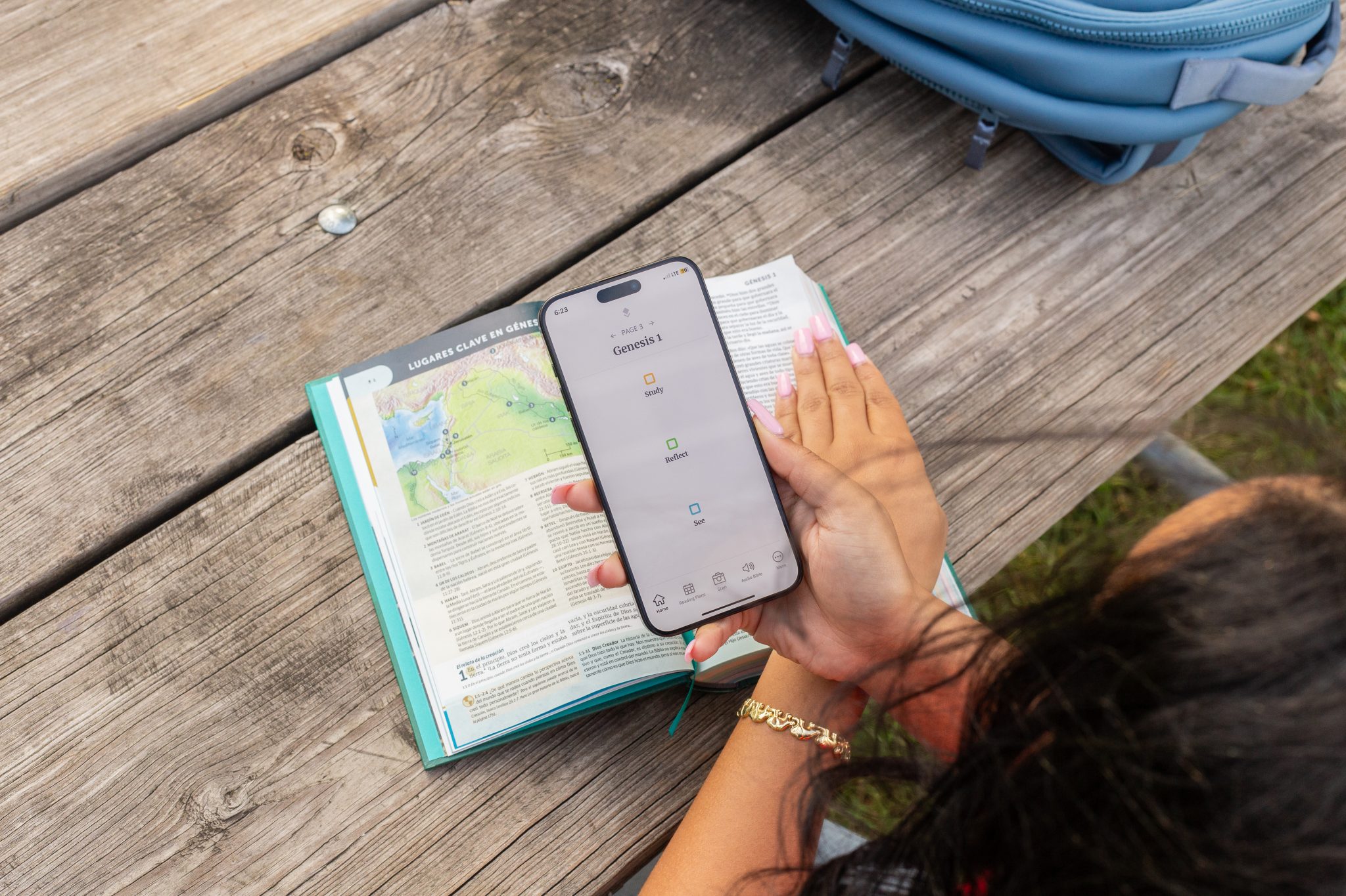 Filament Bibles Now in Multiple Languages – Tyndale Bibles