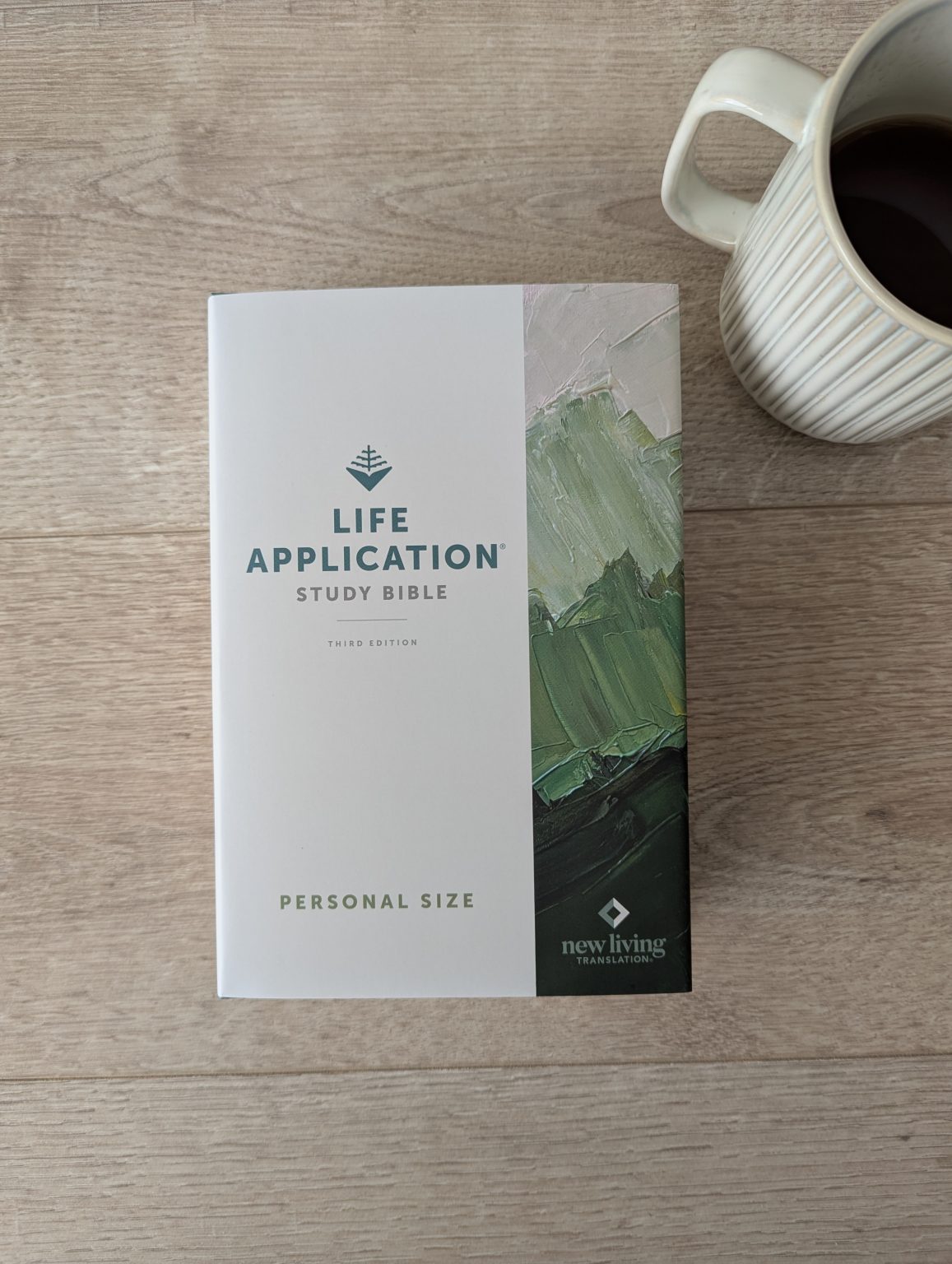 Life Application Study Bible – Tyndale Bibles
