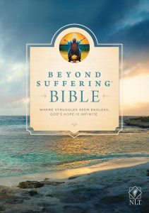 Front Cover image of the Beyond Suffering Bible. Best study Bibles. Front Cover image of the Beyond Suffering Bible. Best study Bibles.