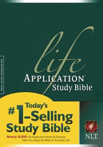 Front Cover image of the Life Application Study Bible. Best study Bibles. Front Cover image of the Life Application Study Bible. Best study Bibles.