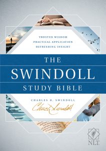 Front Cover image of the Swindoll Study Bible. Best study Bibles. Front Cover image of the Swindoll Study Bible. Best study Bibles.