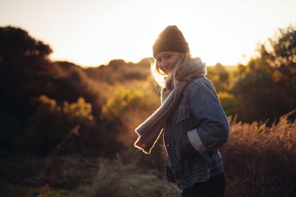 Image of a woman outside in a field at sunset. She is wrapped up in a warm hat and scarf. Gods grace can allow us the freedom to make a fresh start in the new year. Image of a woman outside in a field at sunset. She is wrapped up in a warm hat and scarf. Gods grace can allow us the freedom to make a fresh start in the new year.